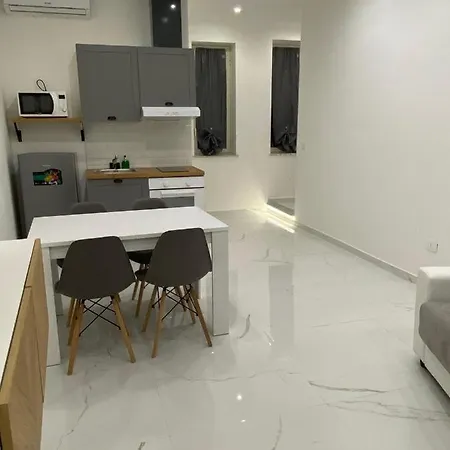 Vittorio Emanuele & Quattro Canti Appartement *