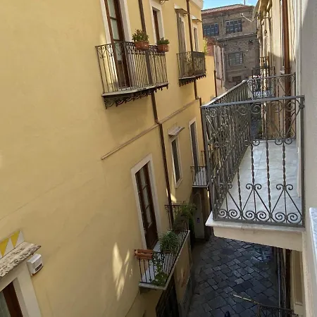 Lejlighed Vittorio Emanuele & Quattro Canti Palermo
