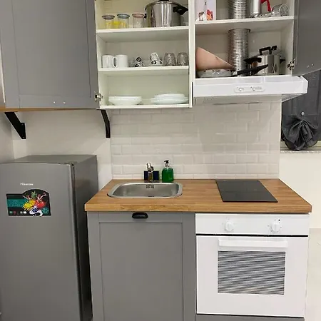 Vittorio Emanuele Apartman Palermo
